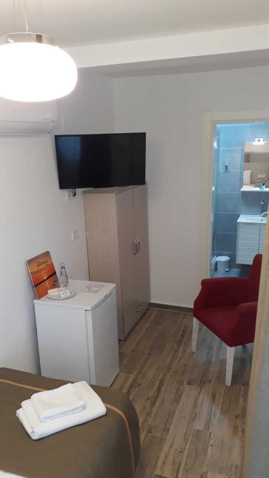 Yakamoz Otel Urla Extérieur photo