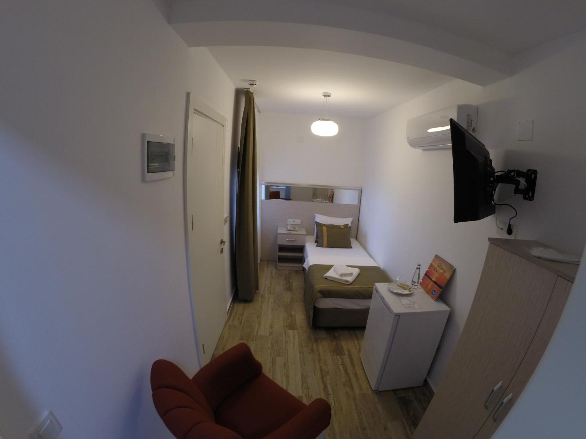 Yakamoz Otel Urla Extérieur photo