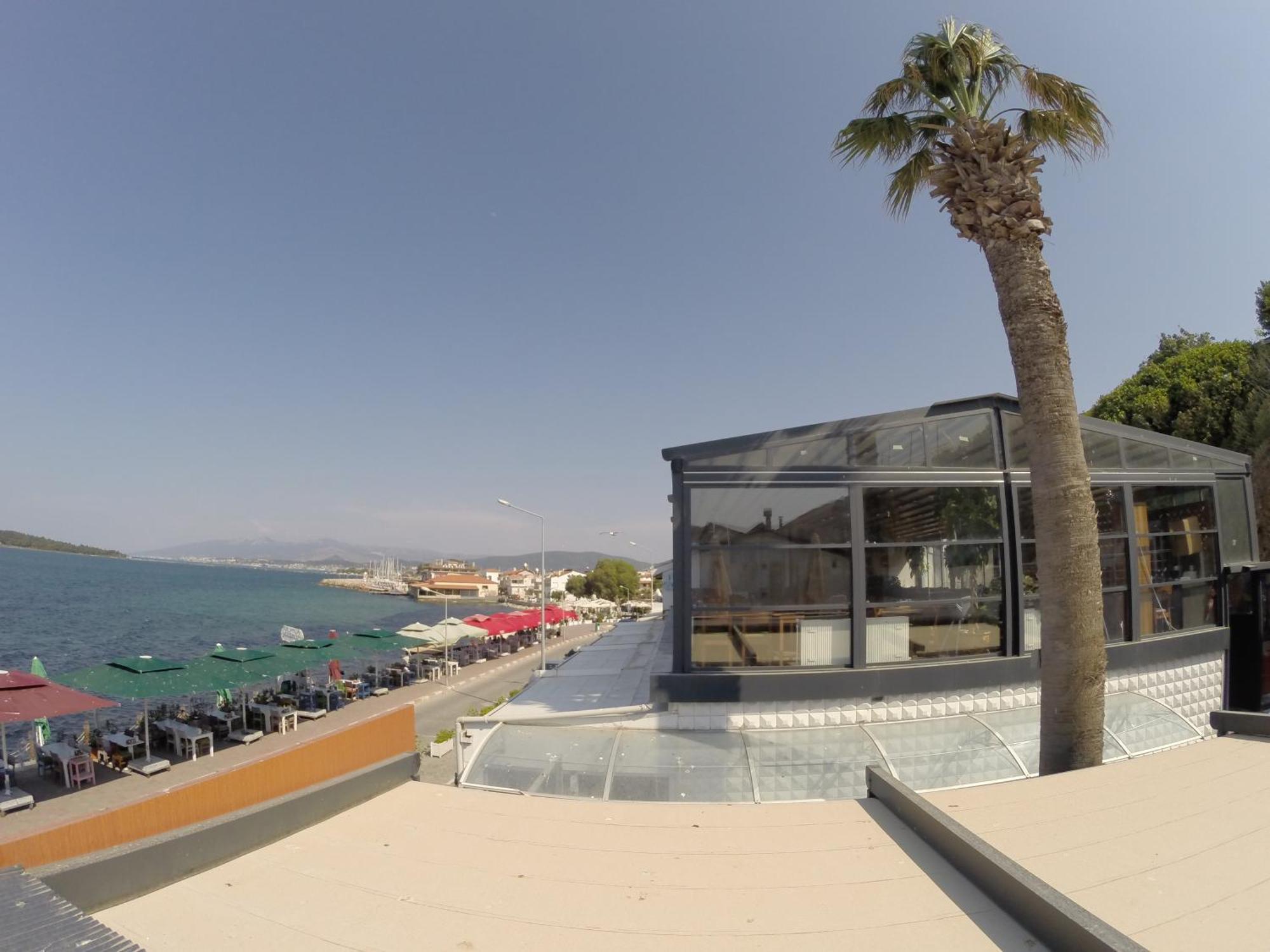 Yakamoz Otel Urla Extérieur photo