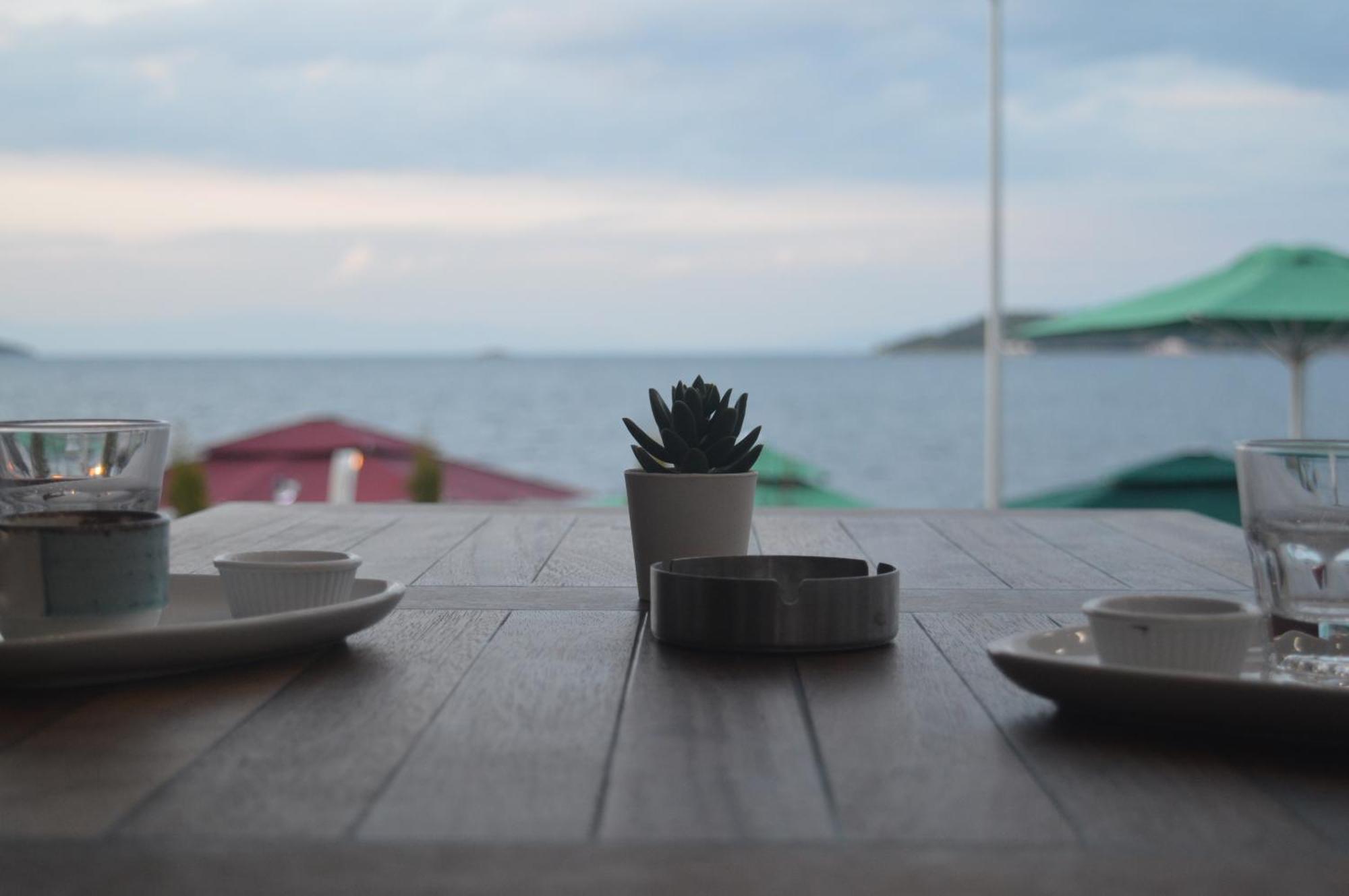 Yakamoz Otel Urla Extérieur photo